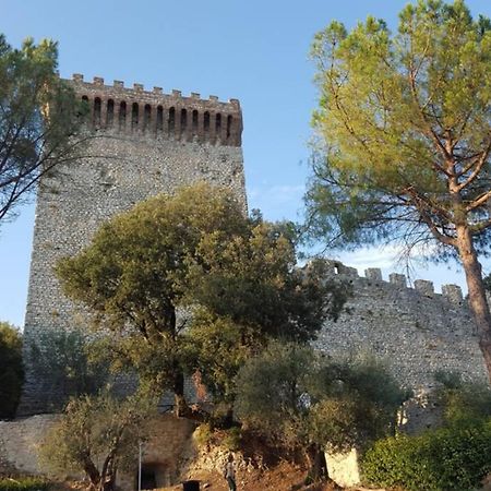 Bellavista La Tua Romantica Vacanza Sul Trasimeno Apartment Castiglione del Lago Ngoại thất bức ảnh