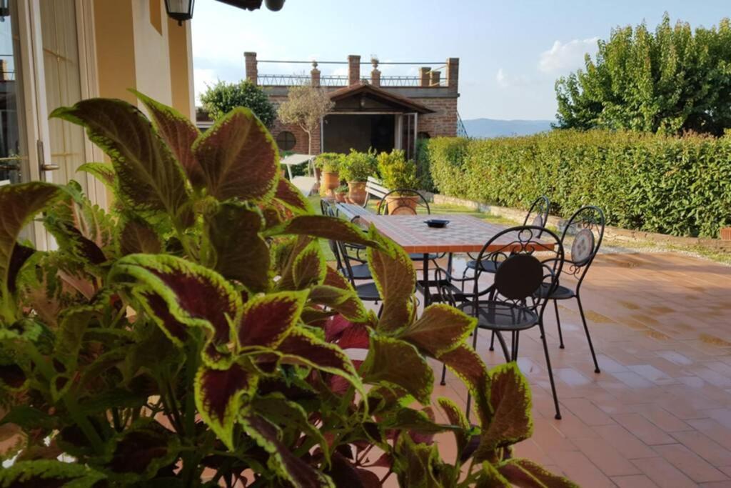 Bellavista La Tua Romantica Vacanza Sul Trasimeno Apartment Castiglione del Lago Ngoại thất bức ảnh