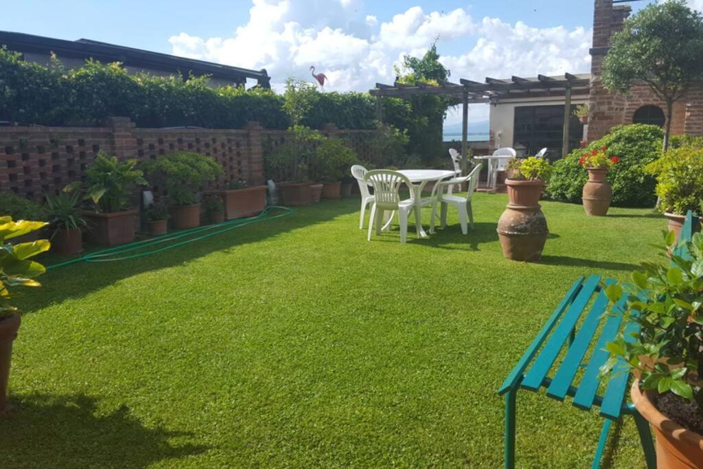 Bellavista La Tua Romantica Vacanza Sul Trasimeno Apartment Castiglione del Lago Ngoại thất bức ảnh