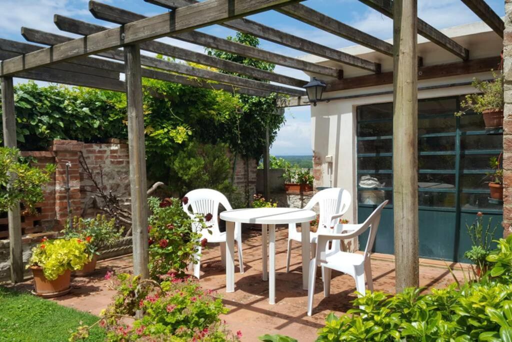 Bellavista La Tua Romantica Vacanza Sul Trasimeno Apartment Castiglione del Lago Ngoại thất bức ảnh