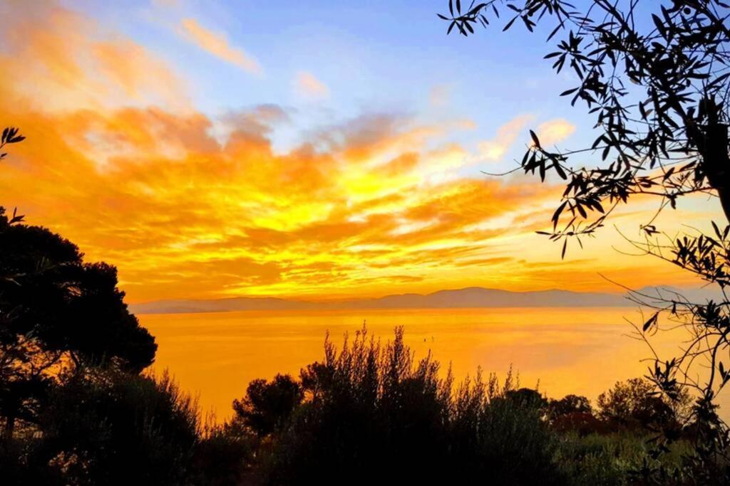 Bellavista La Tua Romantica Vacanza Sul Trasimeno Castiglione del Lago Ngoại thất bức ảnh