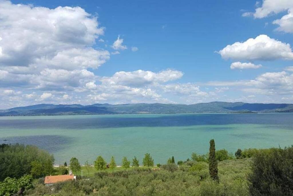 Bellavista La Tua Romantica Vacanza Sul Trasimeno Apartment Castiglione del Lago Ngoại thất bức ảnh