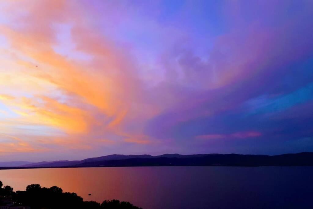 Bellavista La Tua Romantica Vacanza Sul Trasimeno Castiglione del Lago Ngoại thất bức ảnh