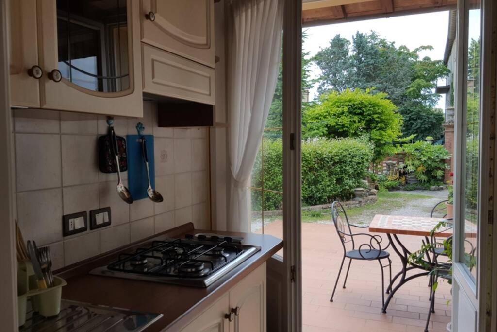 Bellavista La Tua Romantica Vacanza Sul Trasimeno Castiglione del Lago Ngoại thất bức ảnh