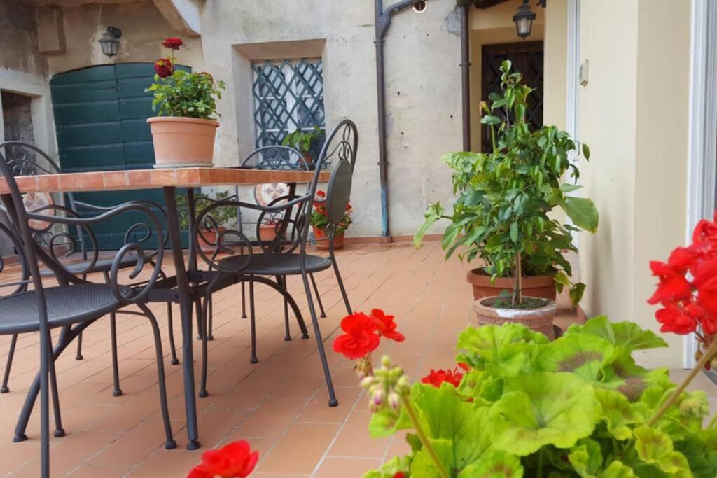 Bellavista La Tua Romantica Vacanza Sul Trasimeno Apartment Castiglione del Lago Ngoại thất bức ảnh