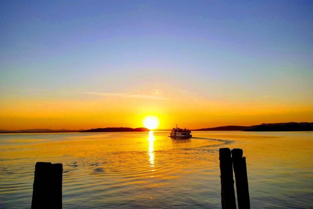 Bellavista La Tua Romantica Vacanza Sul Trasimeno Castiglione del Lago Ngoại thất bức ảnh