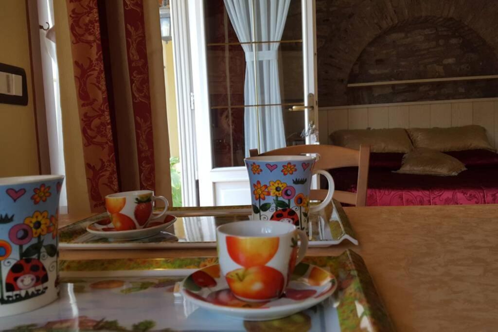 Bellavista La Tua Romantica Vacanza Sul Trasimeno Castiglione del Lago Ngoại thất bức ảnh
