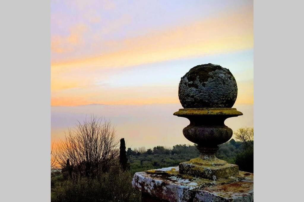 Bellavista La Tua Romantica Vacanza Sul Trasimeno Castiglione del Lago Ngoại thất bức ảnh
