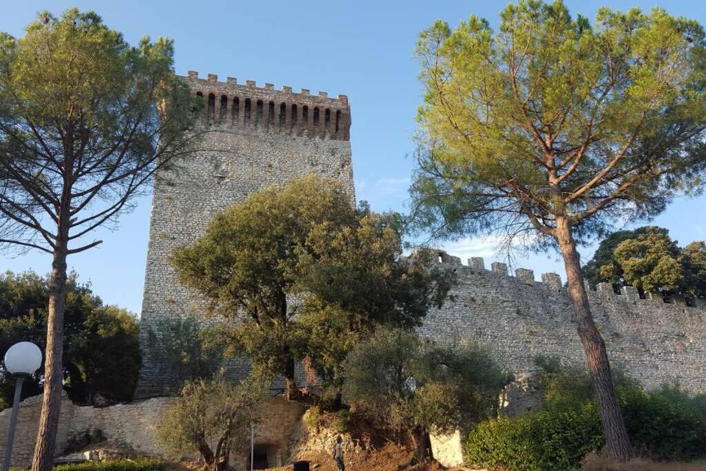 Bellavista La Tua Romantica Vacanza Sul Trasimeno Castiglione del Lago Ngoại thất bức ảnh
