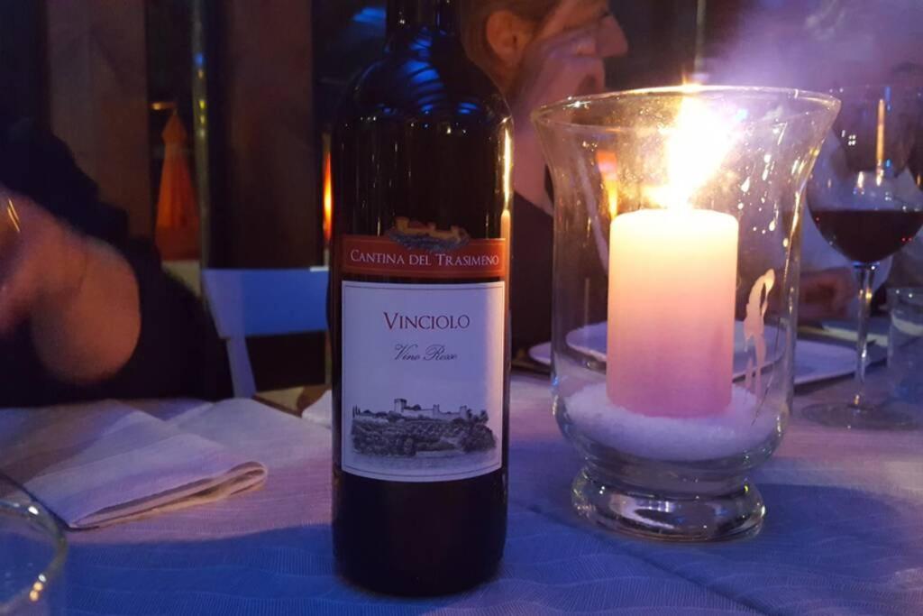 Bellavista La Tua Romantica Vacanza Sul Trasimeno Castiglione del Lago Ngoại thất bức ảnh