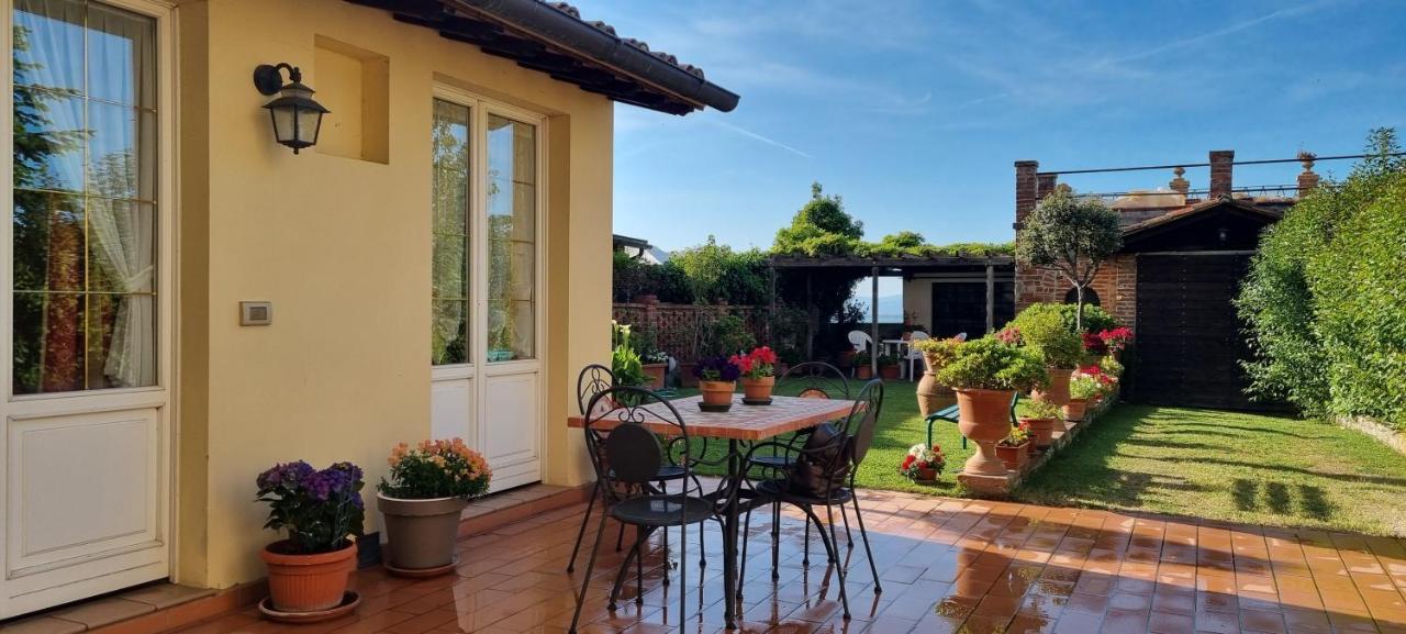 Bellavista La Tua Romantica Vacanza Sul Trasimeno Apartment Castiglione del Lago Ngoại thất bức ảnh