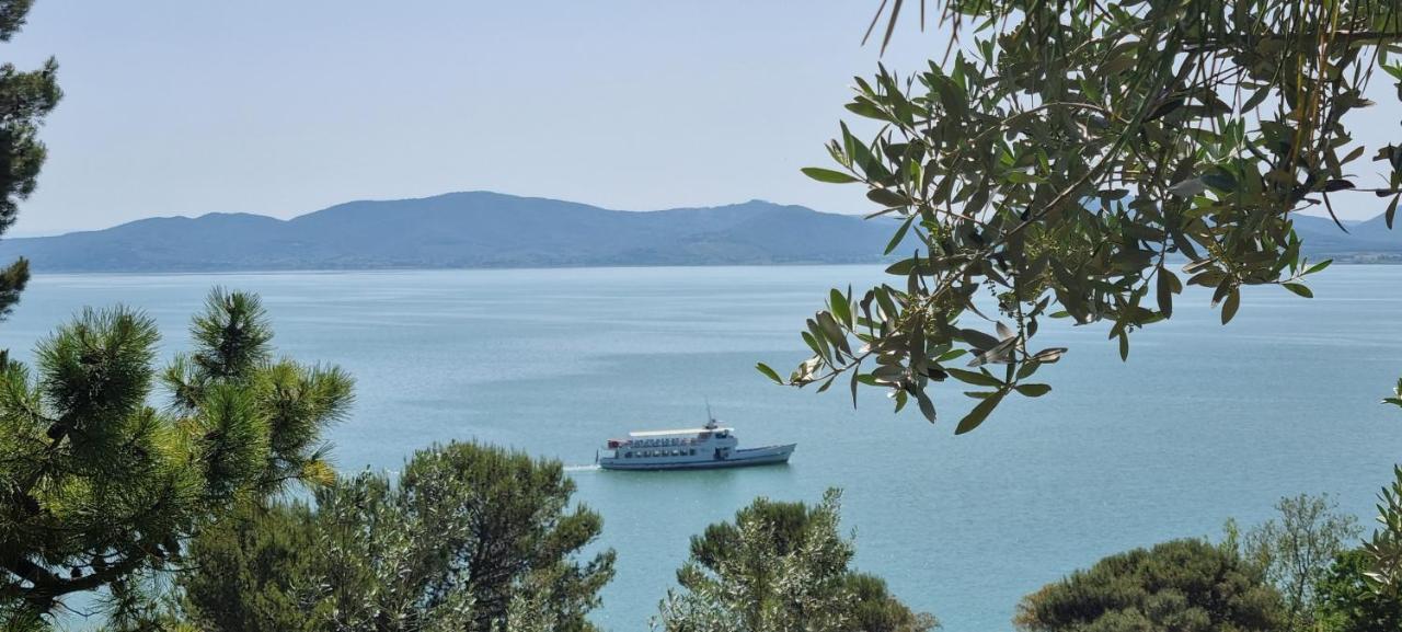 Bellavista La Tua Romantica Vacanza Sul Trasimeno Castiglione del Lago Ngoại thất bức ảnh